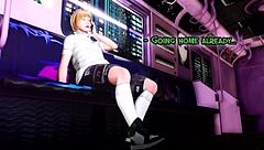 Family Rules 02 in Cartoon 3D Style