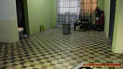 The landlord's wife gave it to me, and I enjoyed her wet pussy with my big bumper cock.