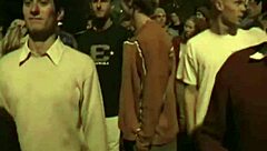 Amateur Teen 18+ Lesbians Pussy Fingering At University Party