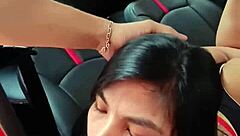 Hot Grandma Sucks Dick