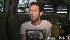 Dudes engaging in passionate gay sex encounters