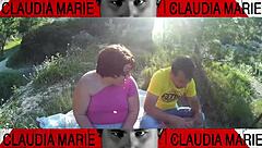 Fat Spanish couple engages in gay oral and pussy play with cookies