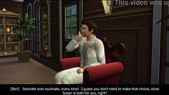 addicted to vanessa next door! who's resisting this teen's seduction?