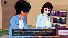 so, ready for hs tutor part 4 with wild japanese action?