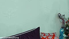 Mama, the whore in costumes, offers to blow you on webcam chat.