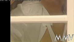 Amateur Girl Masturbating And Nailed?