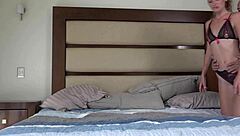 On my visit to Romania, I got a good petite prostitute for some fun.