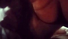 i love how these big natural tits suck my dick