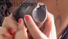 realizei um fetiche de um fã breno lambe tudo safado