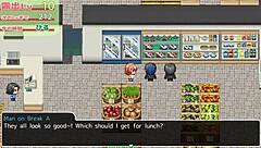 Conseguindo Um Bikini Vermelho Sexy De Uma Outra Garota