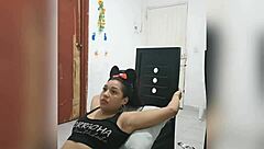 Would you date this latina brunette couple from usa