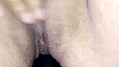 Playing fun games with my wife at home