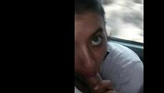 Latina MILF Deepthroat and Facefuck Compilation!