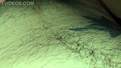 Hot blonde moans loudly during BDSM toy orgasms in pussy.