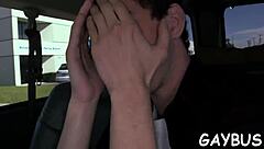 genevieve sinn's perfect body bent over for hardcore doggystyle