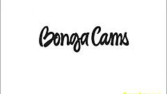 Bongacams Beauty Satisfies Herself With Big Rubber Dick!