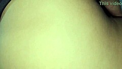 Hot blonde moans loudly during BDSM toy orgasms in pussy.