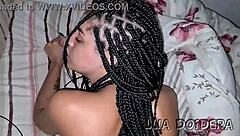 I Provoked Jr And He Made Me Cum Deliciously Fucking Me Doggy Style