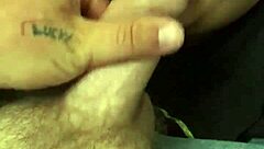 Those Asian lips wrap around my uncut cock