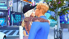 Tattoo Slut's Hard Anal and Facefuck