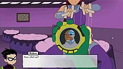 hey, check out this 18titans episode with fuck dolls and puppets