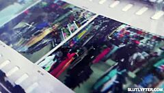 curly babe willow ryder strip-searched by officer tommy gunn