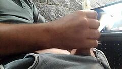 Soloboy's Intense Solo Masturbation Session Number 34