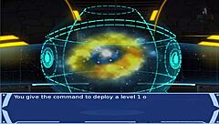 Star Wars Orange Trainer Bangs Hot Alien Sith Girls