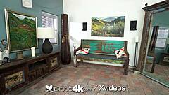 Do you want this big dick pounding your thick booty beauty in exotic hardcore?