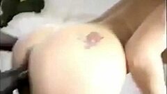 jungle fever anal sex with a blonde in the forest