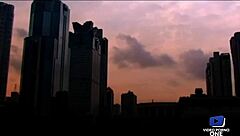 carla cox and julie silver in a sodomy trio