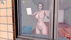 free use house - ep 9 halloween special pt 2