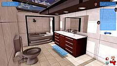 free use house - ep 9 halloween special pt 2