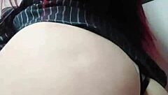 Shyyfxx Alerta Una Ladrona De Tiendas Es Descubierta Y Sometida A Cambio De No Denunciarla