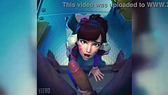 Yo, check Secrets Overwatch HMV with wild cartoon action!