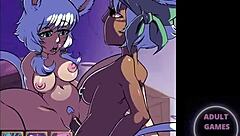 Final Extacy Xiv Futanari Hentai Cartoon Anime Game
