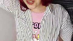 Shyyfxx Alerta Una Ladrona De Tiendas Es Descubierta Y Sometida A Cambio De No Denunciarla