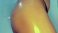 Hot Housewife with Awesome Ass, Tits, and Pussy