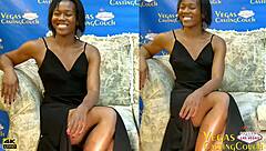 Thin ebony milf anal pussy bondage orgasm