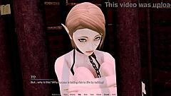 Exploring the erotic adventures in harem hotel episode 158 with various characters