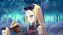 i love this dungeon of regalias scene with subtitles