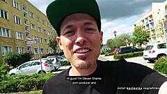 Horny Gothic Teen Doreen Gets Pierced Pussy Smashed.