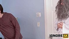 Fucking my ex-girlfriend in doggystyle on the bed – what a fantasy! 😍