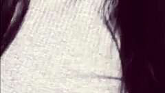 my cousin records herself masturbating and sends it to me