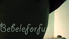 The STUPID SLUT WALKS around, READY to GET FUCKED