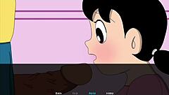 Dickmon Part 2: Milf Hentai Cartoon Anime With Cock And Sex Game