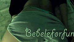 The STUPID SLUT WALKS around, READY to GET FUCKED