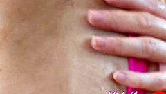 Pov sucking mommy's tits and armpit