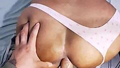 Le Follo Duro Ese Culo A Mi Prepago Colombiana Sin Condon