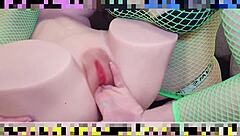 Shana X Reviews Tantaly Nicole Sex Doll with Outdoor Face Fucking